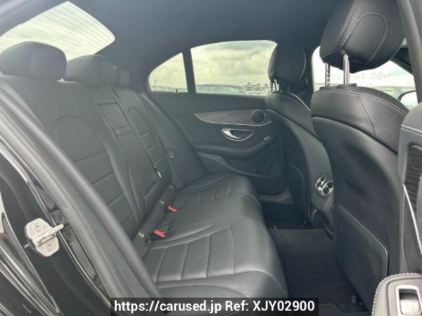 Used 2016 AT mercedes-benz c-class 205042 Image[14]