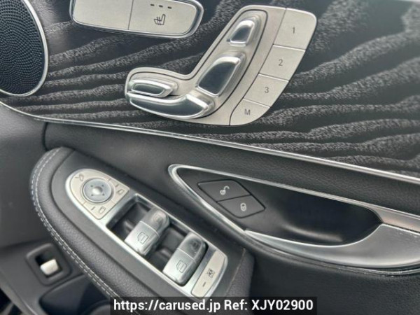 Used 2016 AT mercedes-benz c-class 205042 Image[16]