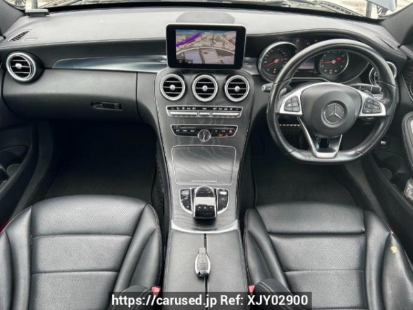 Used 2016 AT mercedes-benz c-class 205042 Image[18]