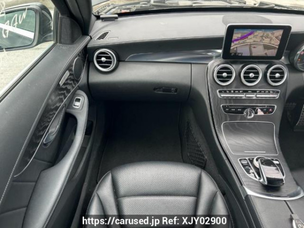 Used 2016 AT mercedes-benz c-class 205042 Image[19]