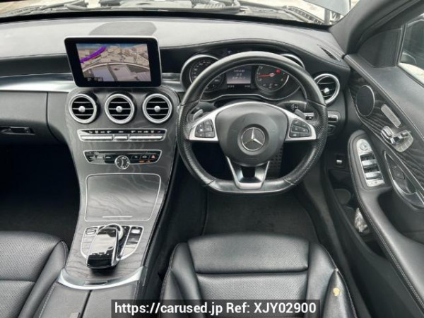 Used 2016 AT mercedes-benz c-class 205042 Image[20]
