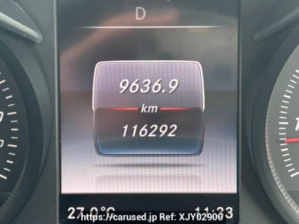 Used 2016 AT mercedes-benz c-class 205042 Image[22]