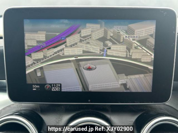 Used 2016 AT mercedes-benz c-class 205042 Image[24]