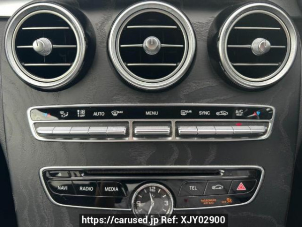 Used 2016 AT mercedes-benz c-class 205042 Image[26]