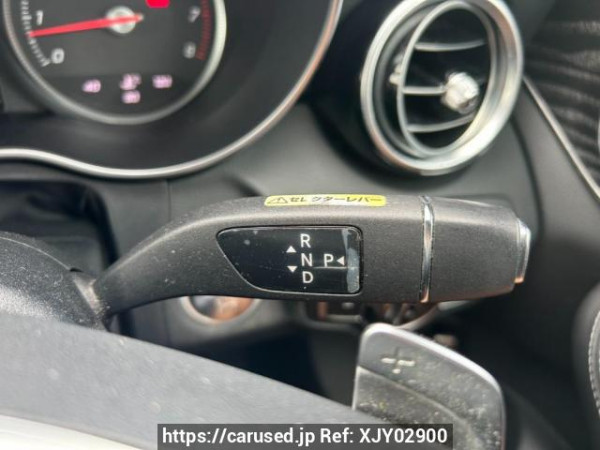 Used 2016 AT mercedes-benz c-class 205042 Image[27]