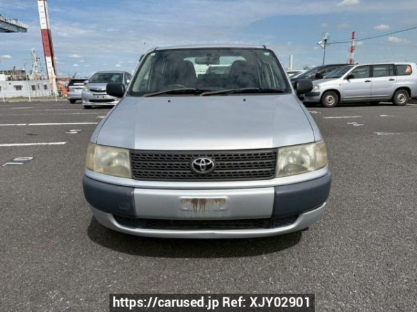 Used 2010 AT toyota probox-van NCP50V Image[1]