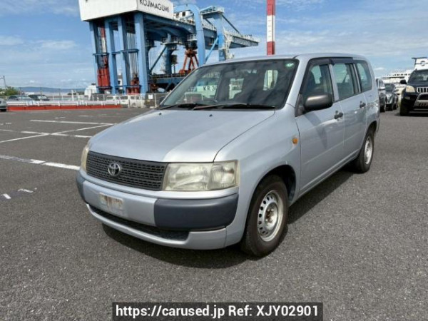 Used 2010 AT toyota probox-van NCP50V Image[2]