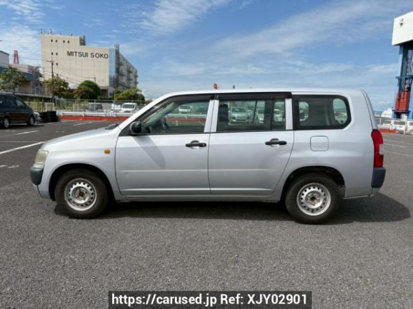 Used 2010 AT toyota probox-van NCP50V Image[3]