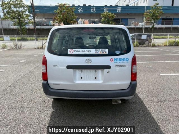 Used 2010 AT toyota probox-van NCP50V Image[5]