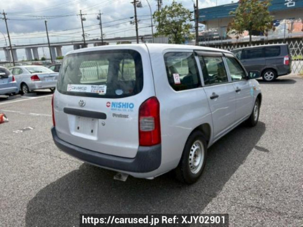 Used 2010 AT toyota probox-van NCP50V Image[6]