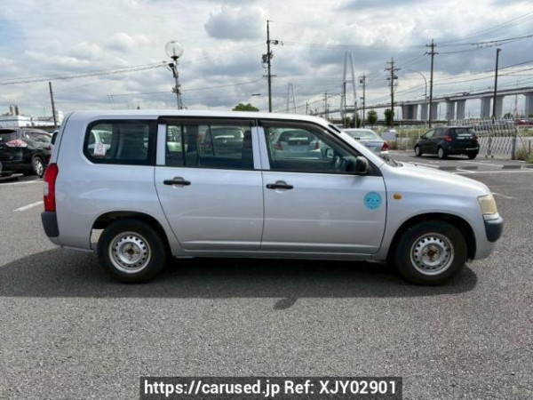 Used 2010 AT toyota probox-van NCP50V Image[7]