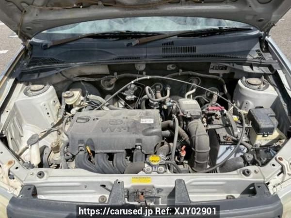 Used 2010 AT toyota probox-van NCP50V Image[9]