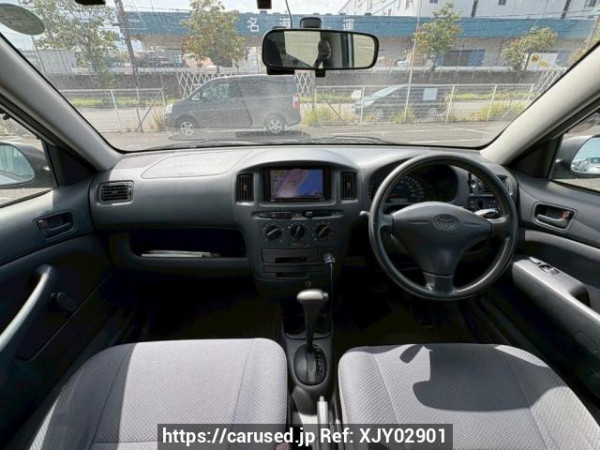 Used 2010 AT toyota probox-van NCP50V Image[17]