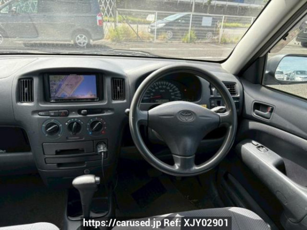 Used 2010 AT toyota probox-van NCP50V Image[19]