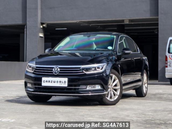 Used 2015 AT volkswagen passat null Image[0]