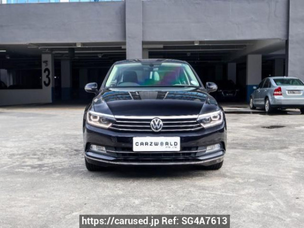 Used 2015 AT volkswagen passat null Image[1]