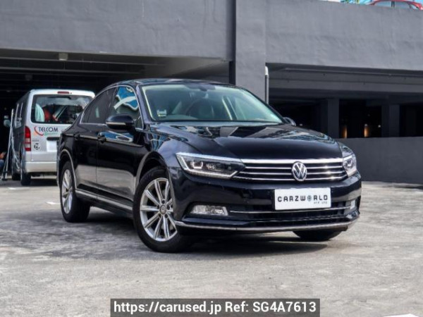 Used 2015 AT volkswagen passat null Image[2]