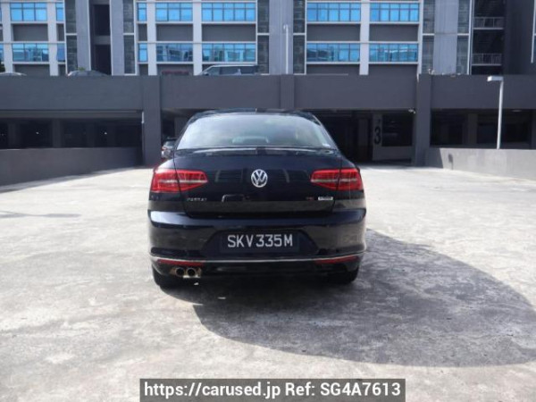 Used 2015 AT volkswagen passat null Image[5]