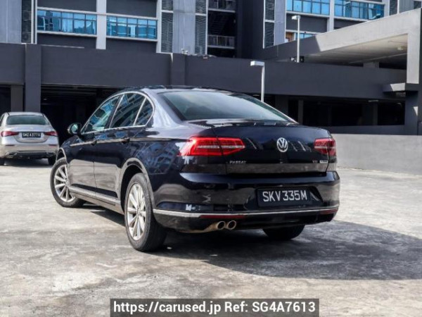 Used 2015 AT volkswagen passat null Image[6]