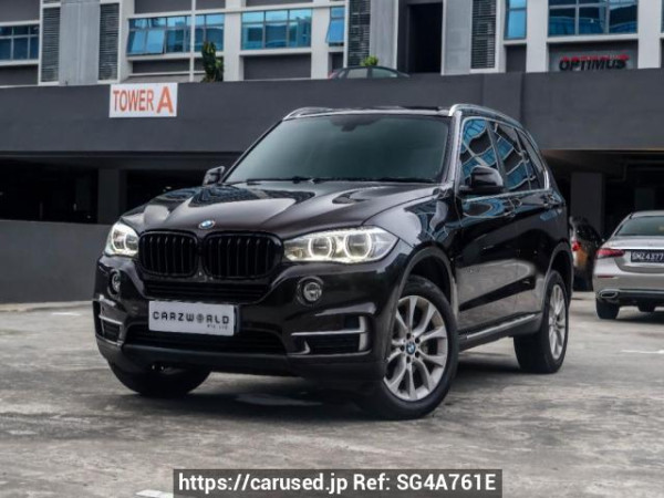 Used 2015 AT bmw x5 null Image[0]