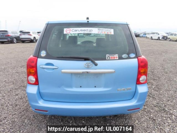 Used 2004 AT toyota raum NCZ20 Image[5]