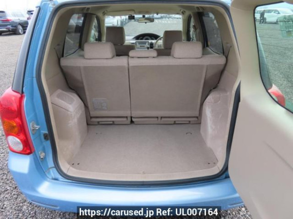 Used 2004 AT toyota raum NCZ20 Image[8]