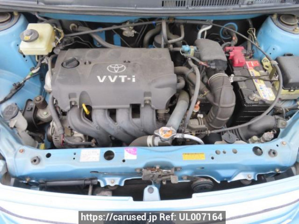 Used 2004 AT toyota raum NCZ20 Image[10]