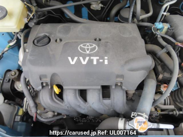 Used 2004 AT toyota raum NCZ20 Image[11]