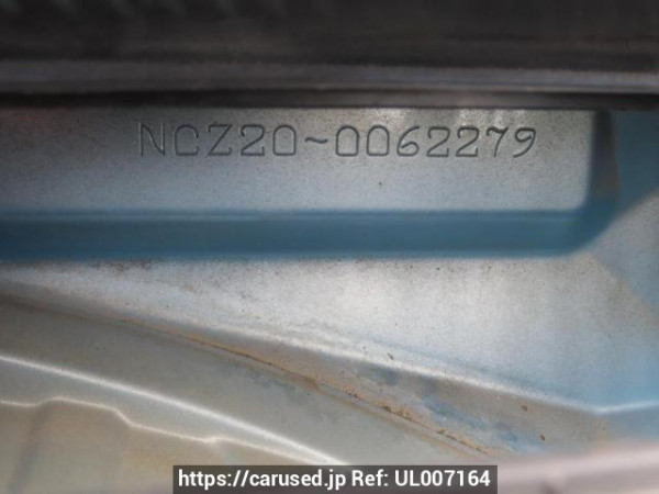 Used 2004 AT toyota raum NCZ20 Image[13]