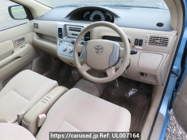 Used 2004 AT toyota raum NCZ20 Image[14]