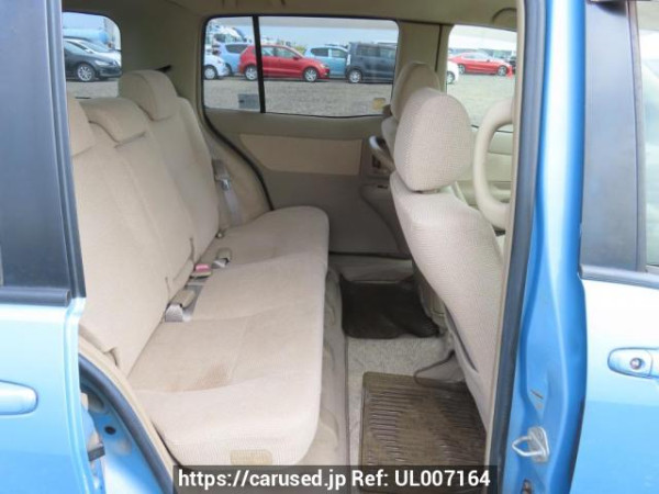 Used 2004 AT toyota raum NCZ20 Image[16]