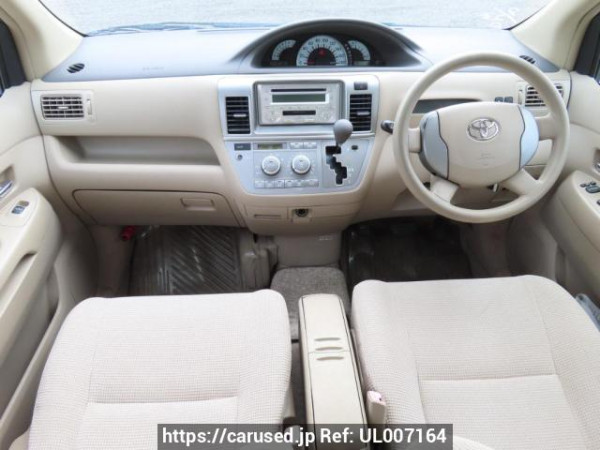 Used 2004 AT toyota raum NCZ20 Image[20]