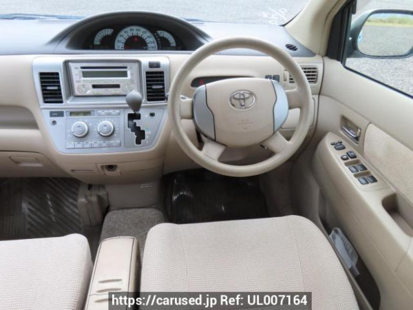 Used 2004 AT toyota raum NCZ20 Image[22]