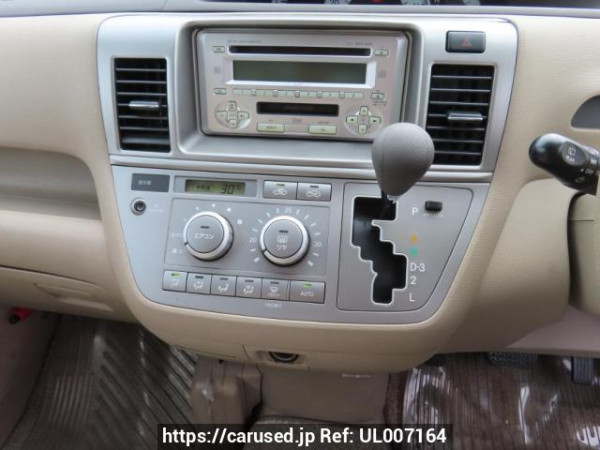 Used 2004 AT toyota raum NCZ20 Image[26]