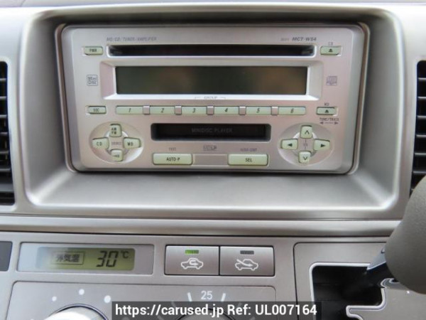 Used 2004 AT toyota raum NCZ20 Image[27]