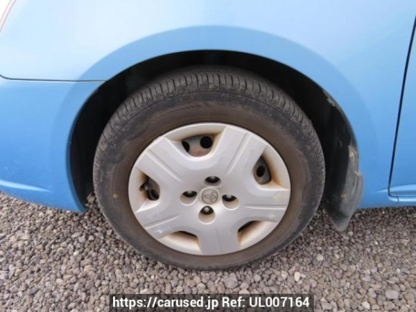 Used 2004 AT toyota raum NCZ20 Image[34]