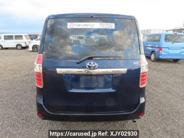 Used 2009 AT toyota noah ZRR70G Image[5]