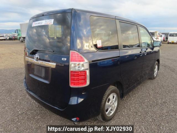 Used 2009 AT toyota noah ZRR70G Image[6]