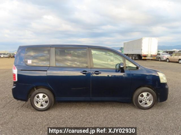 Used 2009 AT toyota noah ZRR70G Image[7]