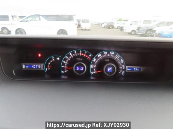 Used 2009 AT toyota noah ZRR70G Image[25]