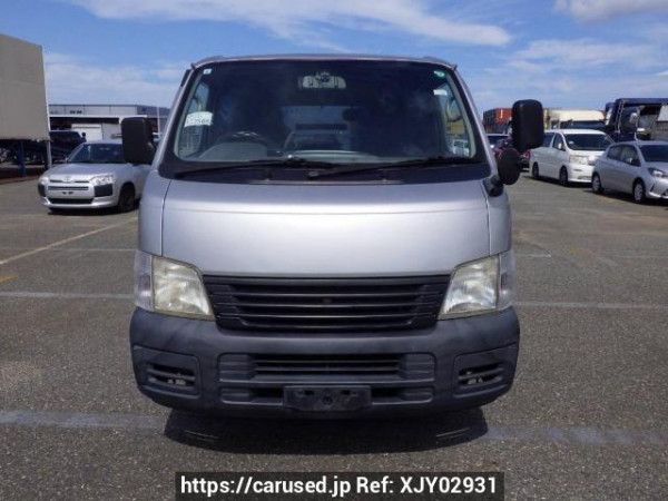 Used 2004 AT nissan caravan-van VPE25 Image[1]
