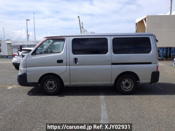 Used 2004 AT nissan caravan-van VPE25 Image[3]