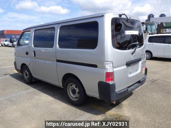 Used 2004 AT nissan caravan-van VPE25 Image[4]