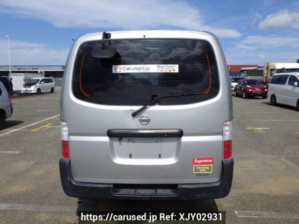 Used 2004 AT nissan caravan-van VPE25 Image[5]
