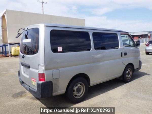 Used 2004 AT nissan caravan-van VPE25 Image[6]