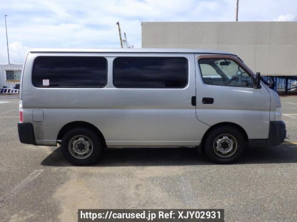 Used 2004 AT nissan caravan-van VPE25 Image[7]