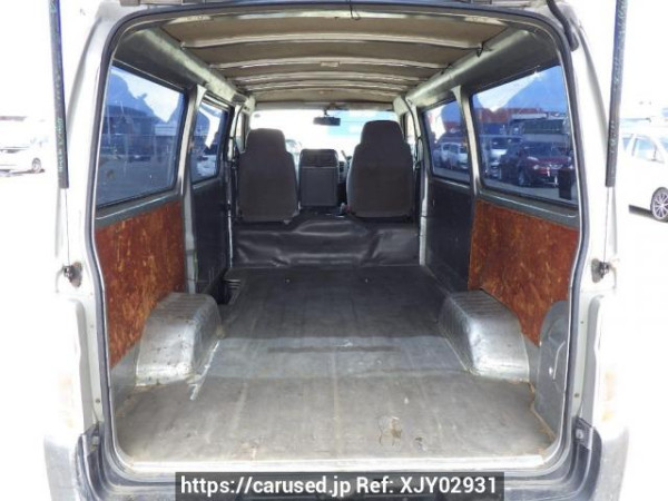 Used 2004 AT nissan caravan-van VPE25 Image[8]
