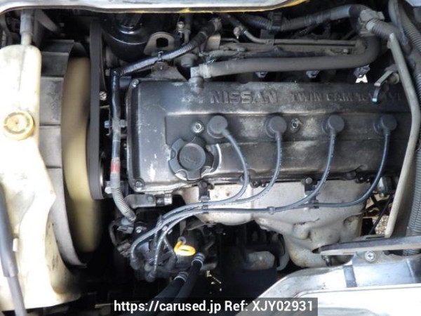 Used 2004 AT nissan caravan-van VPE25 Image[10]