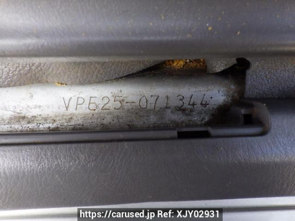 Used 2004 AT nissan caravan-van VPE25 Image[12]
