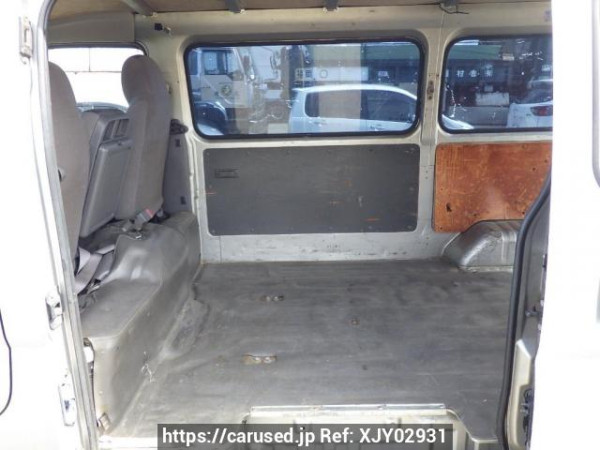 Used 2004 AT nissan caravan-van VPE25 Image[15]